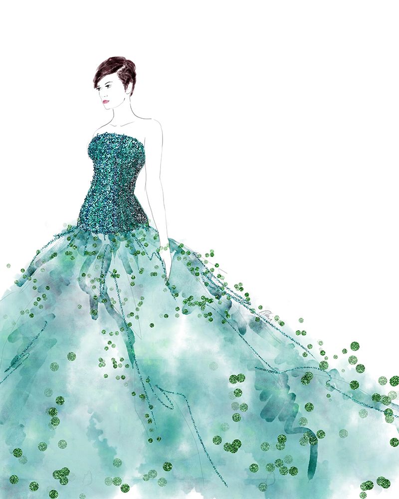 Veena art print by Rosana Laiz Blursbyai for $57.95 CAD
