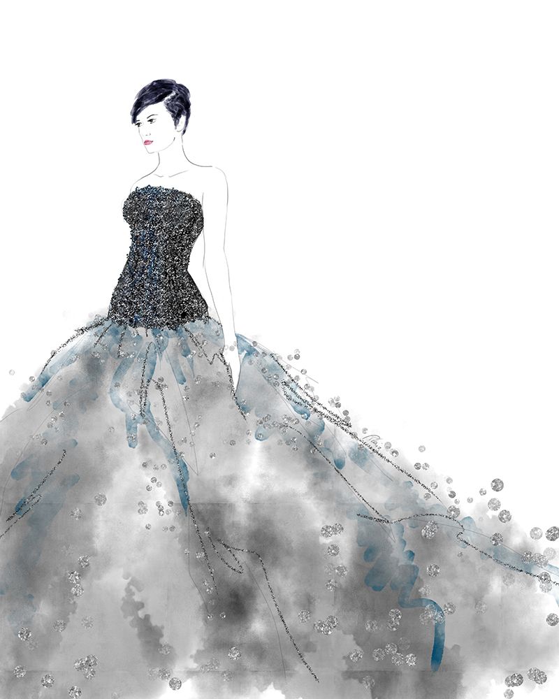 Veena art print by Rosana Laiz Blursbyai for $57.95 CAD