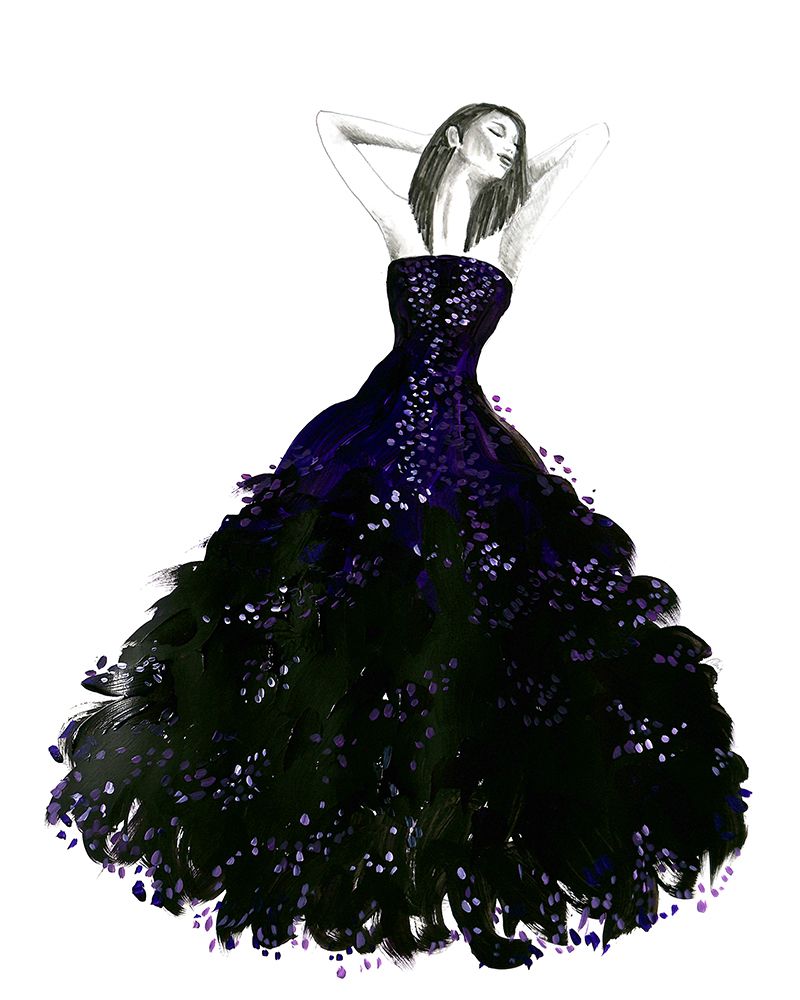 Verena art print by Rosana Laiz Blursbyai for $57.95 CAD