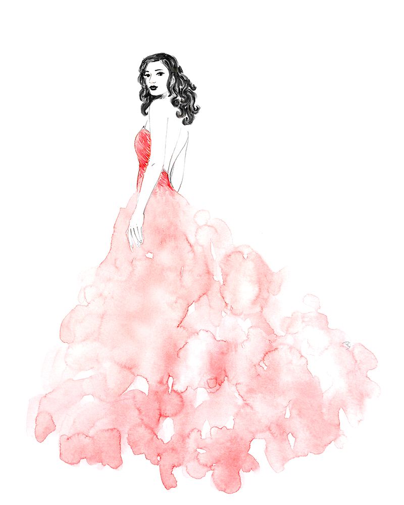Verina art print by Rosana Laiz Blursbyai for $57.95 CAD