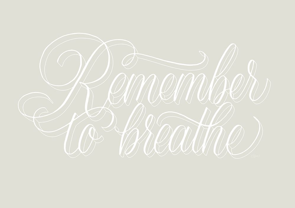 Breathe Light art print by Sofie Bjorkgren-Nase for $57.95 CAD