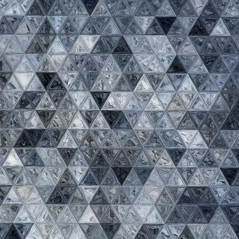 Mosaic Energy Art (5) art print by Justyna Jaszke for $57.95 CAD