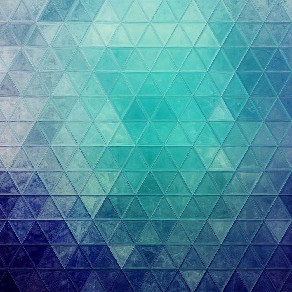Mosaic Energy Art (6) art print by Justyna Jaszke for $57.95 CAD