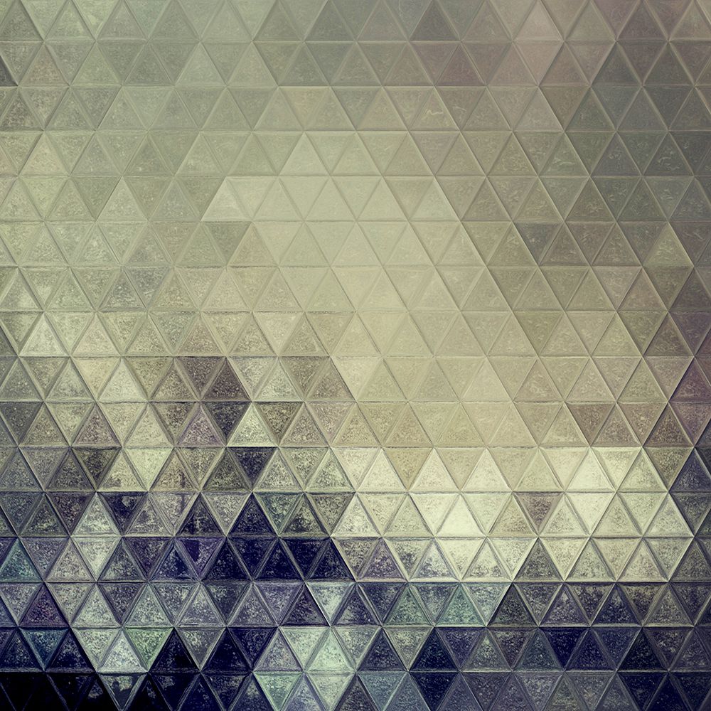 Mosaic Energy Art (9) art print by Justyna Jaszke for $57.95 CAD