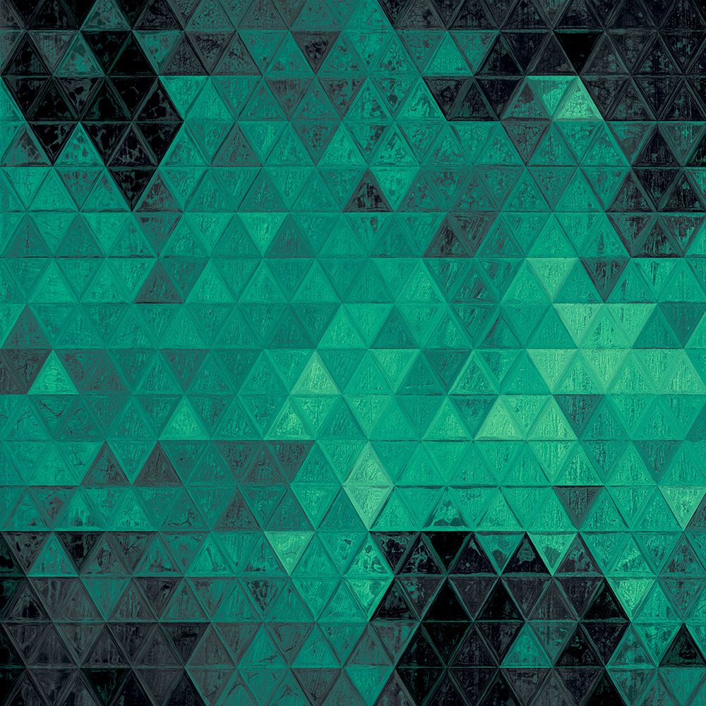 Mosaic Energy Art (36) art print by Justyna Jaszke for $57.95 CAD