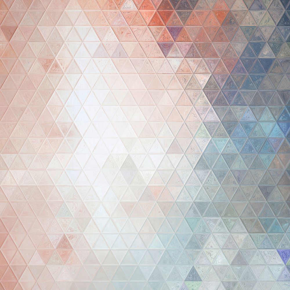 Mosaic Energy Art (65) art print by Justyna Jaszke for $57.95 CAD