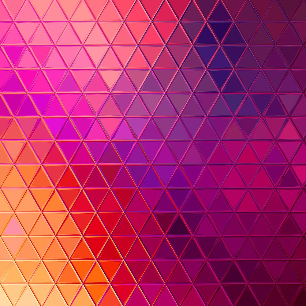 Mosaic Energy Art (68) art print by Justyna Jaszke for $57.95 CAD