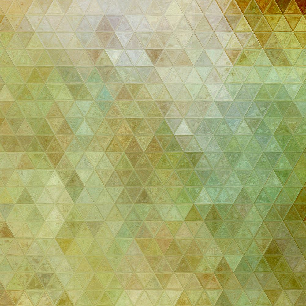 Mosaic Energy Art (74) art print by Justyna Jaszke for $57.95 CAD