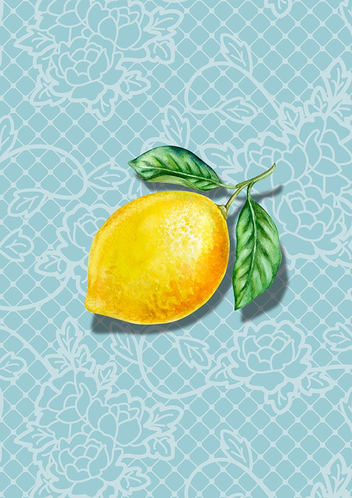Kitchen Essentials 2 art print by Marianne Bassil for $57.95 CAD