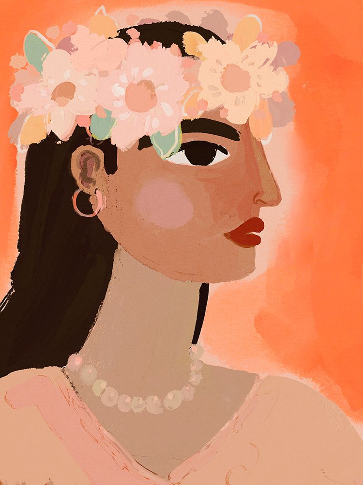 Aphrodite art print by Treechild for $57.95 CAD