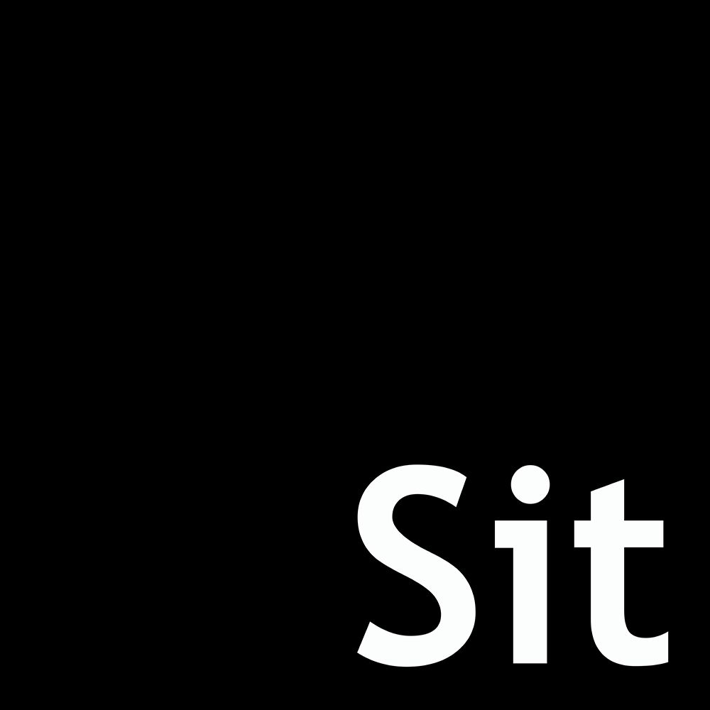 Sit art print by Sharyn Bursic for $57.95 CAD