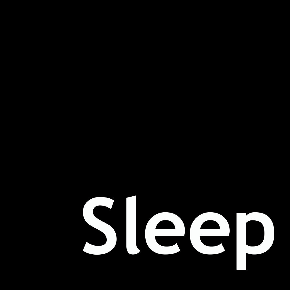 Sleep art print by Sharyn Bursic for $57.95 CAD