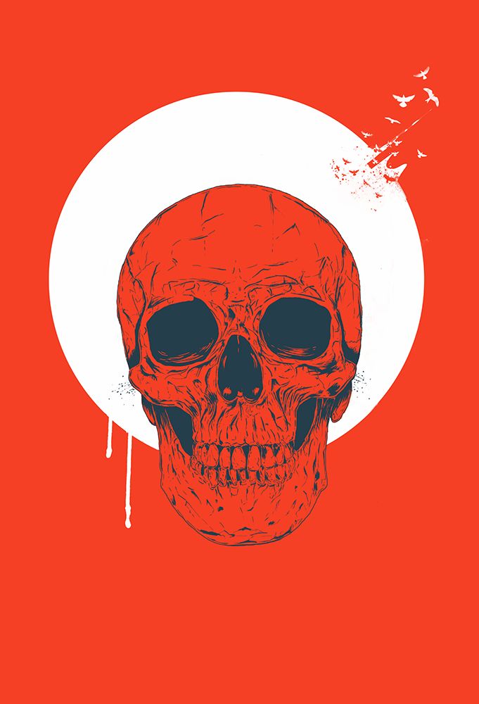Memento Mori art print by Balazs Solti for $57.95 CAD