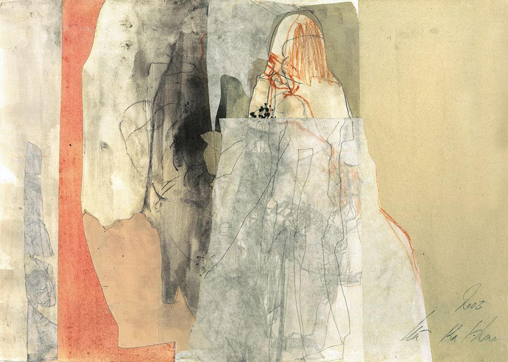 Fashion Collage X art print by Ute Rathmann for $57.95 CAD