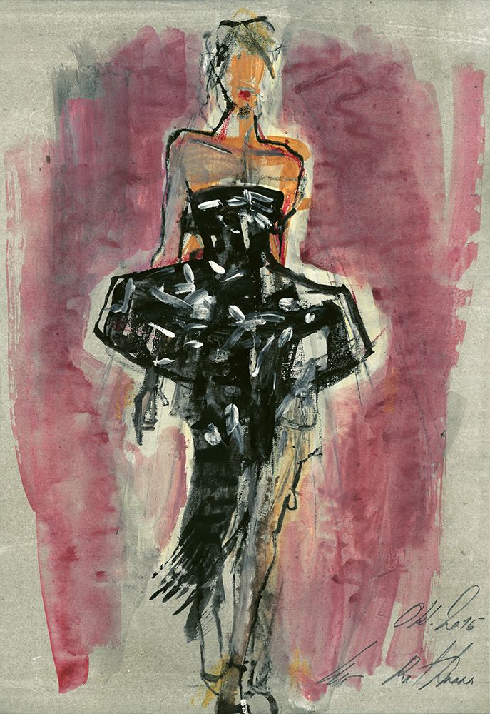 For I`VR III art print by Ute Rathmann for $57.95 CAD