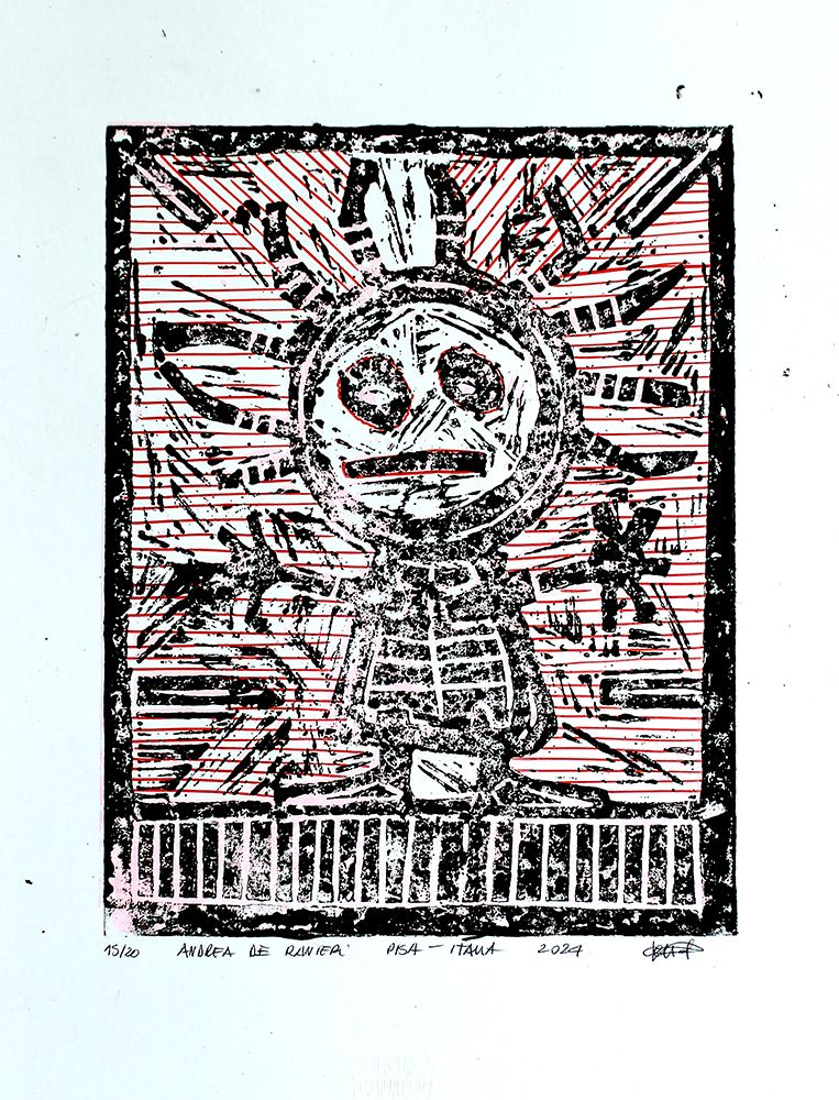 15.20 Y art print by andrea de ranieri for $57.95 CAD