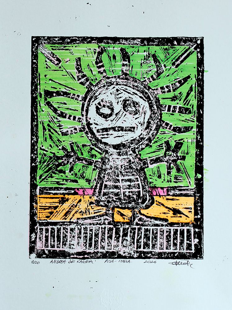 8.20 Y art print by andrea de ranieri for $57.95 CAD