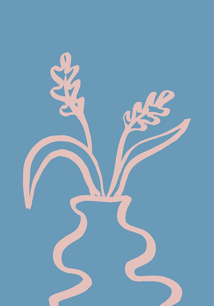 A Vase art print by Johanna Klum Nyberg for $57.95 CAD