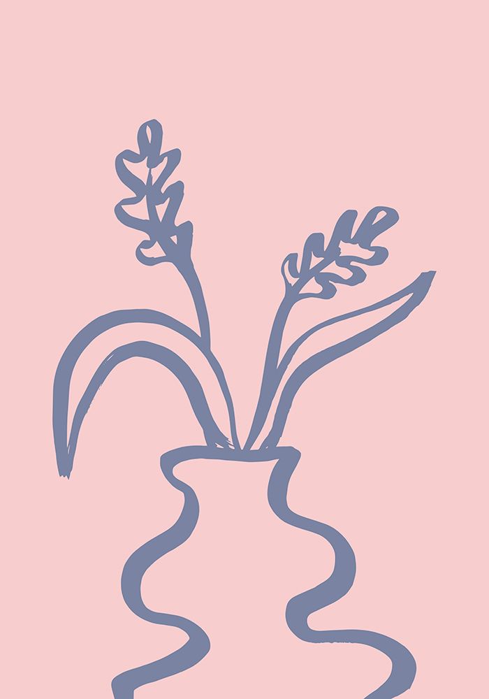 A Vase art print by Johanna Klum Nyberg for $57.95 CAD