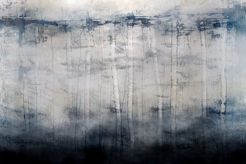 Birch Mist art print by Dan Hobday for $57.95 CAD