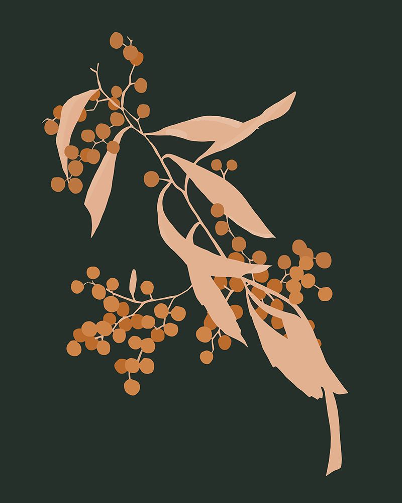 The Blooming Touch art print by Uma Gokhale for $57.95 CAD
