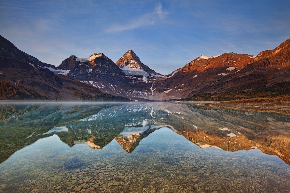 Magog Lake art print by Yan Zhang for $57.95 CAD