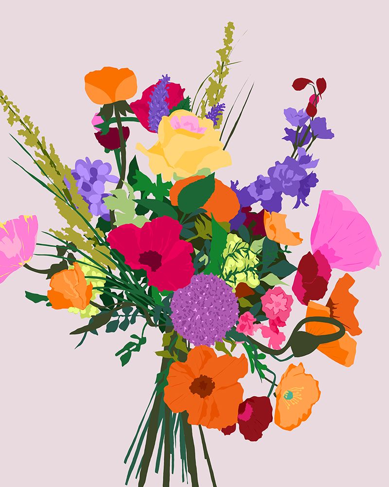 Zeal art print by Uma Gokhale for $57.95 CAD