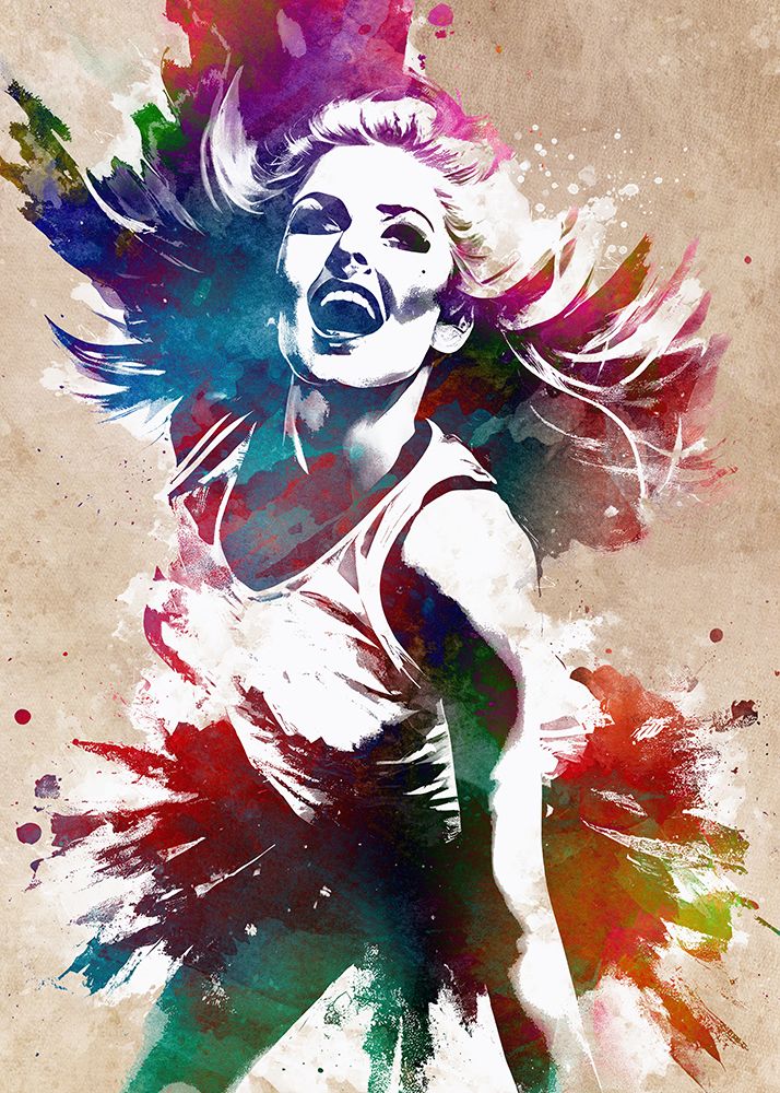 Sport Chelreader Art (1) art print by Justyna Jaszke for $57.95 CAD