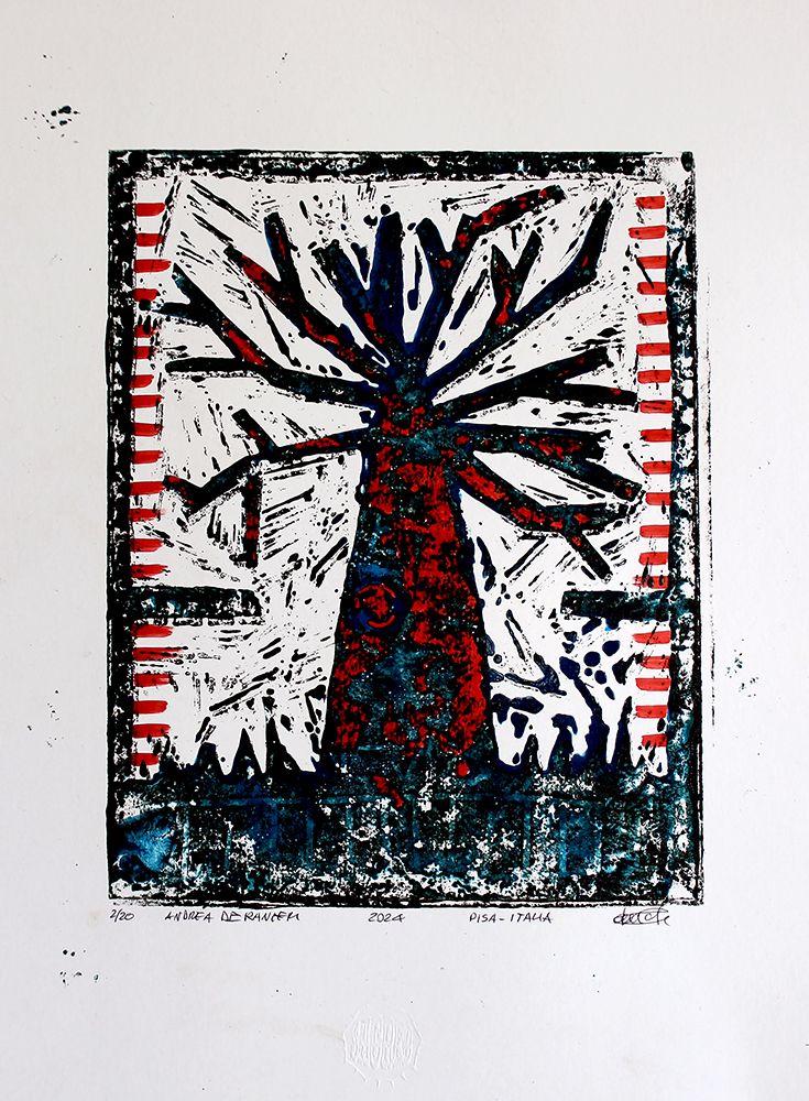 2.20 Alb art print by andrea de ranieri for $57.95 CAD
