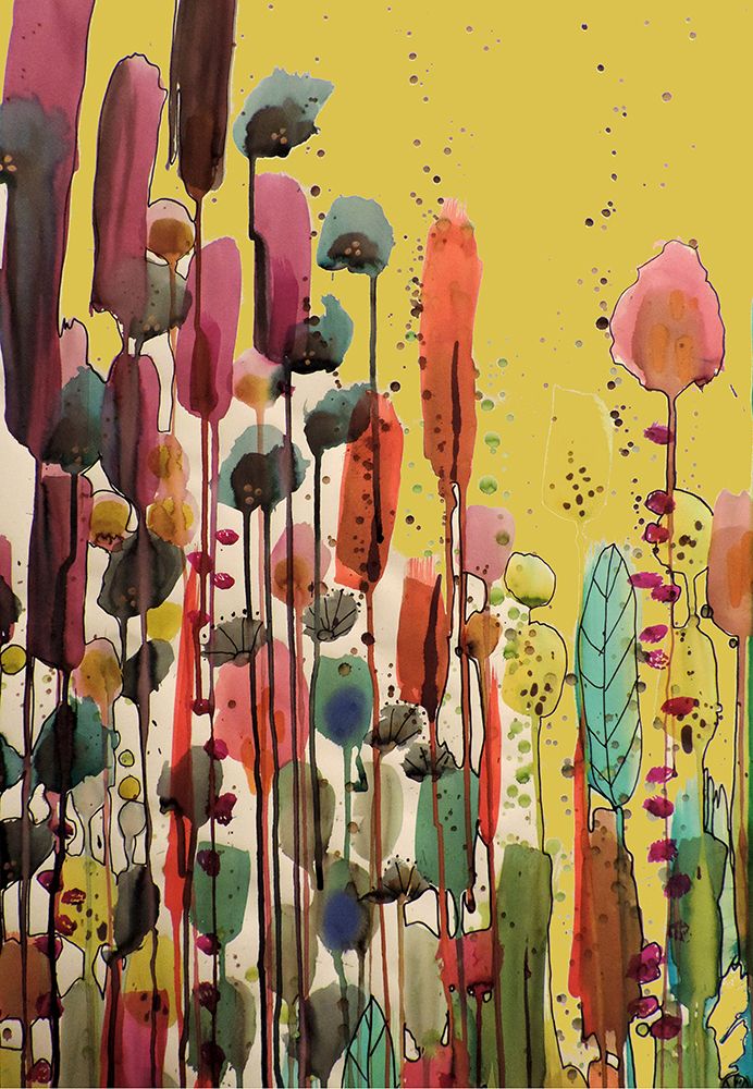 If Spring Is There art print by Sylvie Demers for $57.95 CAD