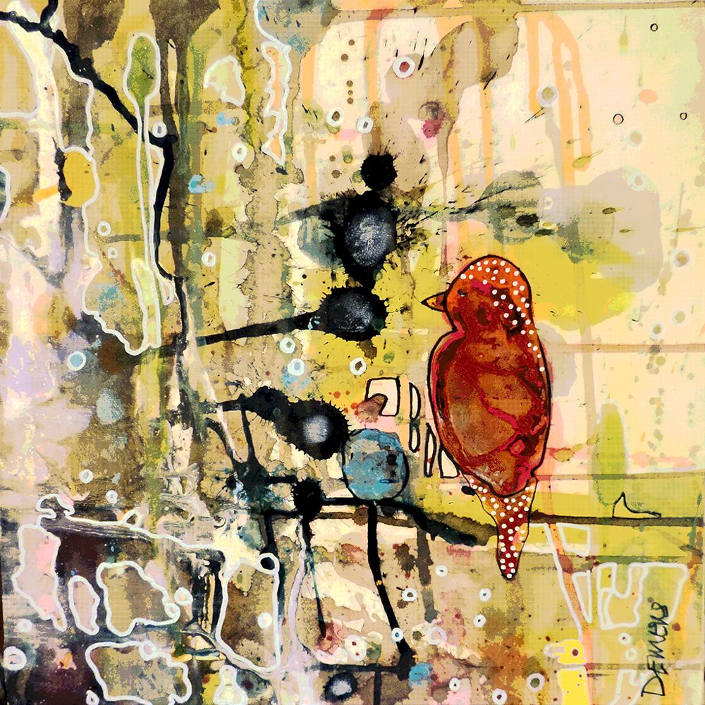 Dans Le Silence art print by Sylvie Demers for $57.95 CAD