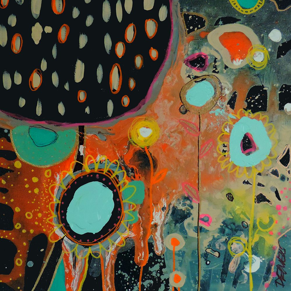Dans La FoI├éΓÇÜret art print by Sylvie Demers for $57.95 CAD