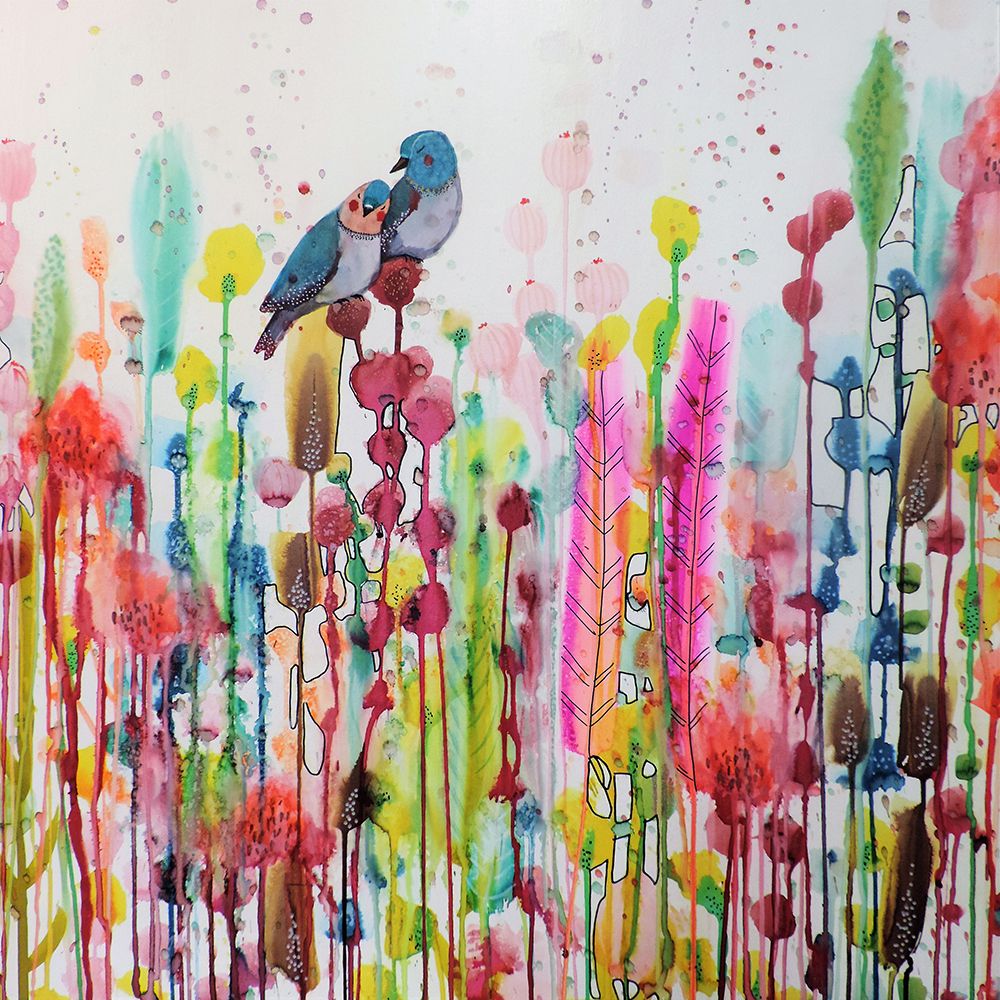 Dis Moi art print by Sylvie Demers for $57.95 CAD