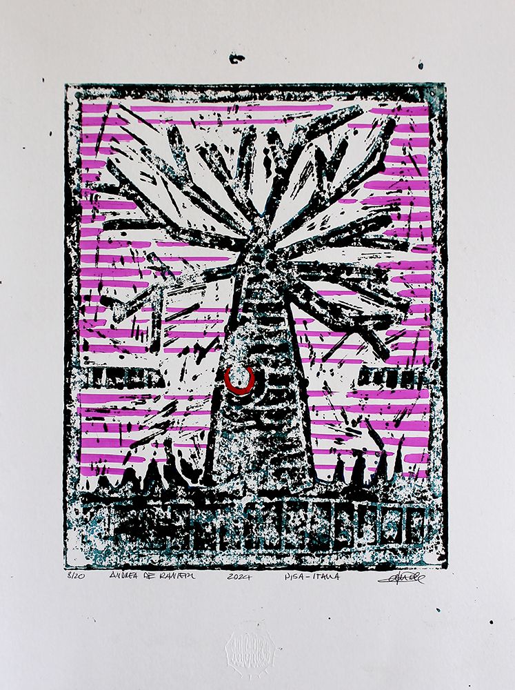 8.20 Alb art print by andrea de ranieri for $57.95 CAD