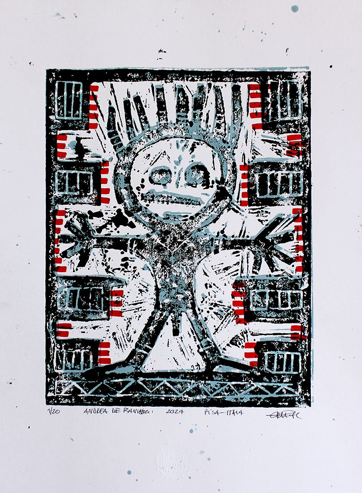 1.20 X art print by andrea de ranieri for $57.95 CAD