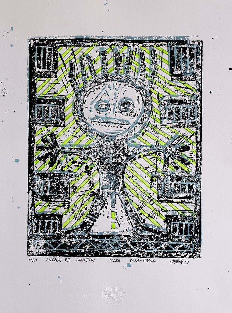 4.20 X art print by andrea de ranieri for $57.95 CAD