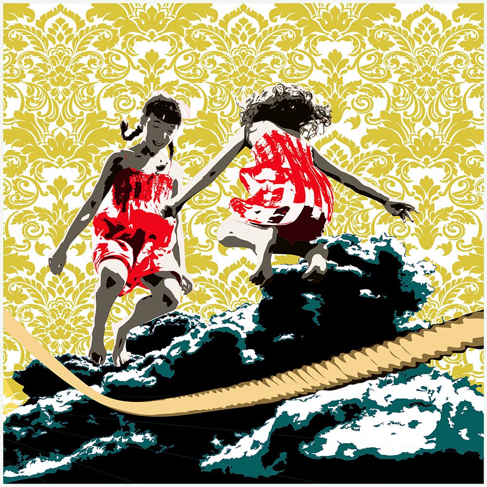 Olivia Corda art print by andrea de ranieri for $57.95 CAD