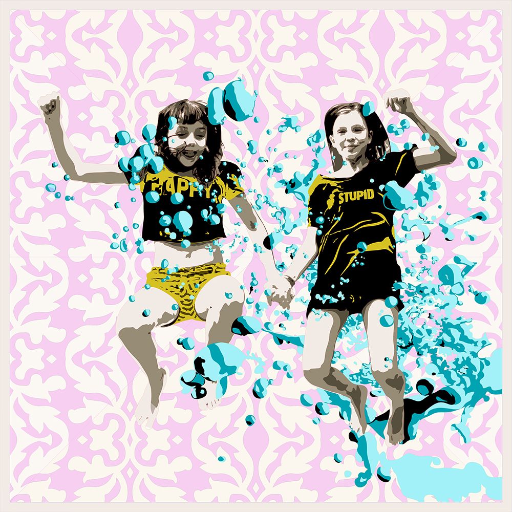 Olivia E Nora art print by andrea de ranieri for $57.95 CAD