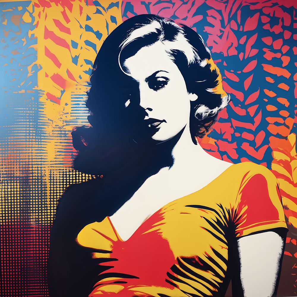 Graceful art print by Cicero Spin for $57.95 CAD