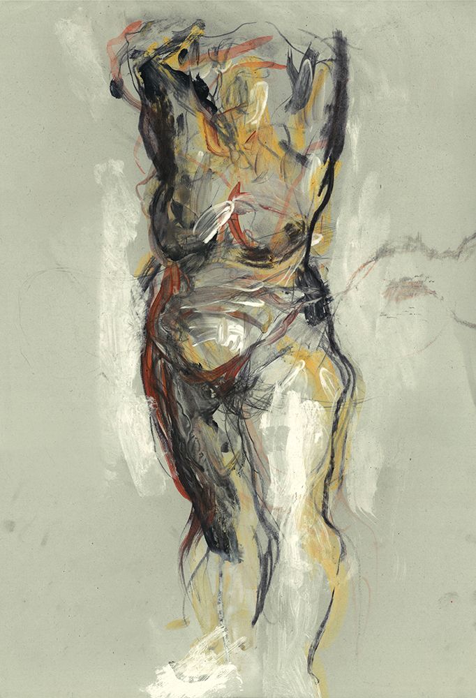 Hommage An Rubens XVI art print by Ute Rathmann for $57.95 CAD
