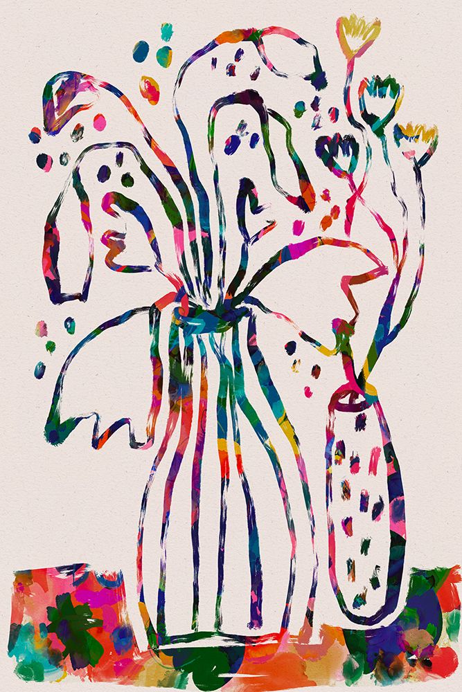 Happystilllife art print by Treechild for $57.95 CAD