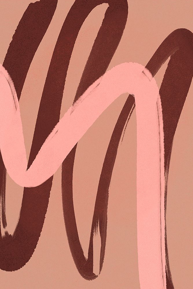 Color Strokes no 19 art print by Treechild for $57.95 CAD