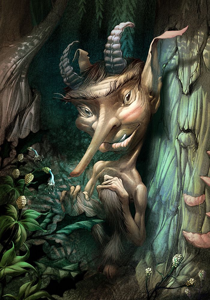 Myth Beings Dianu art print by Juan Hernaz for $57.95 CAD
