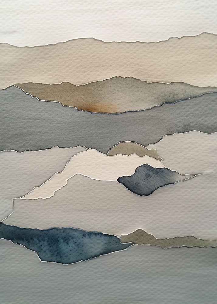 Landscape 002 art print by May Hilma for $57.95 CAD