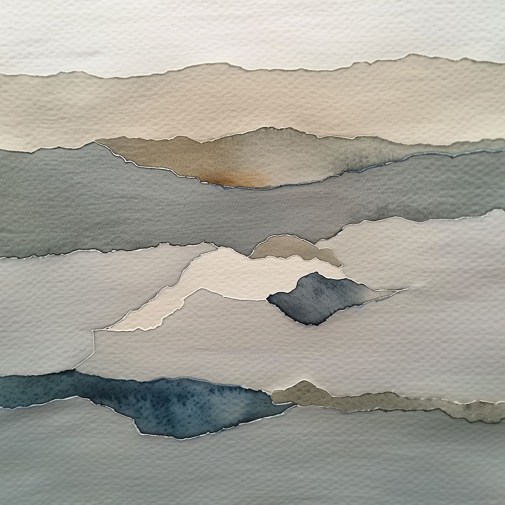 Landscape 002 art print by May Hilma for $57.95 CAD