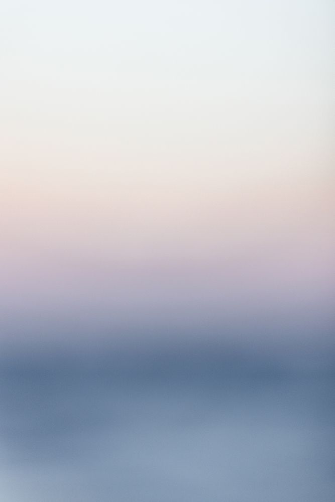 Blurry Sea 3 art print by Mareike Bohmer for $57.95 CAD