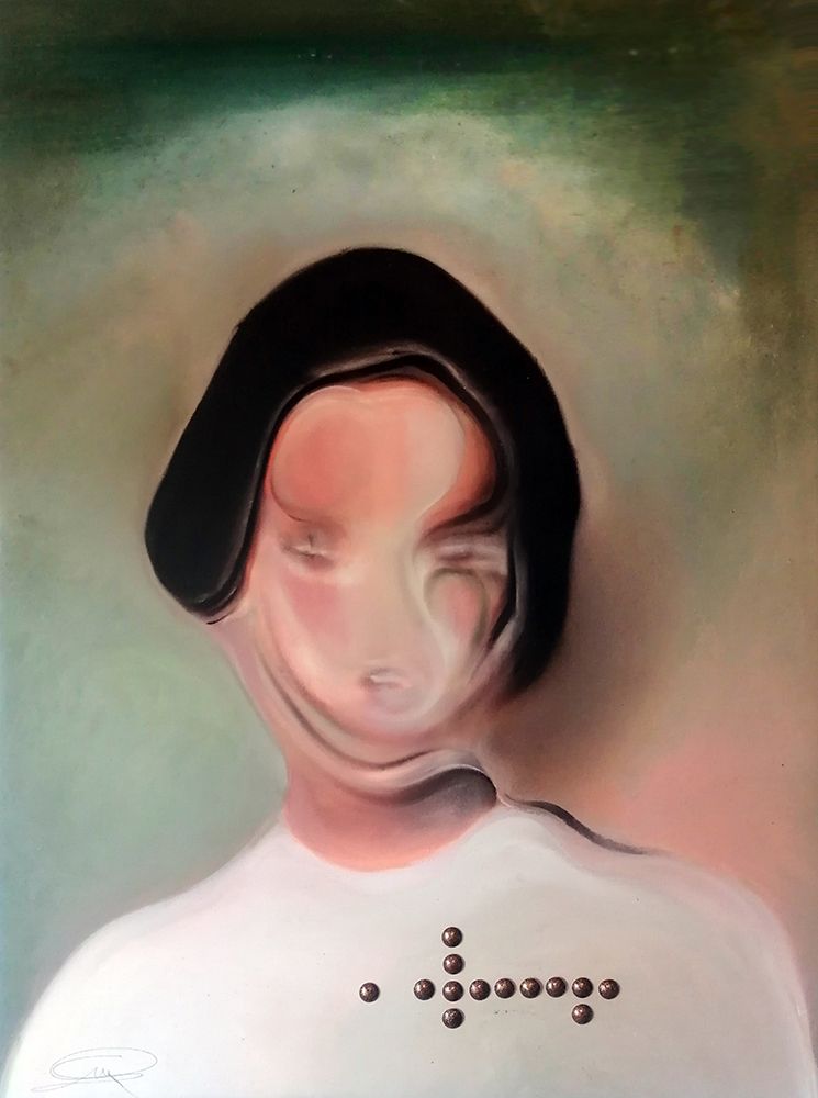 Codic art print by Stefano Mazzolini for $57.95 CAD