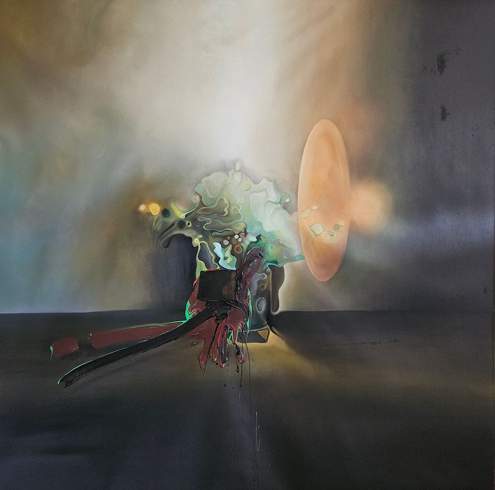 Compuvas art print by Stefano Mazzolini for $57.95 CAD