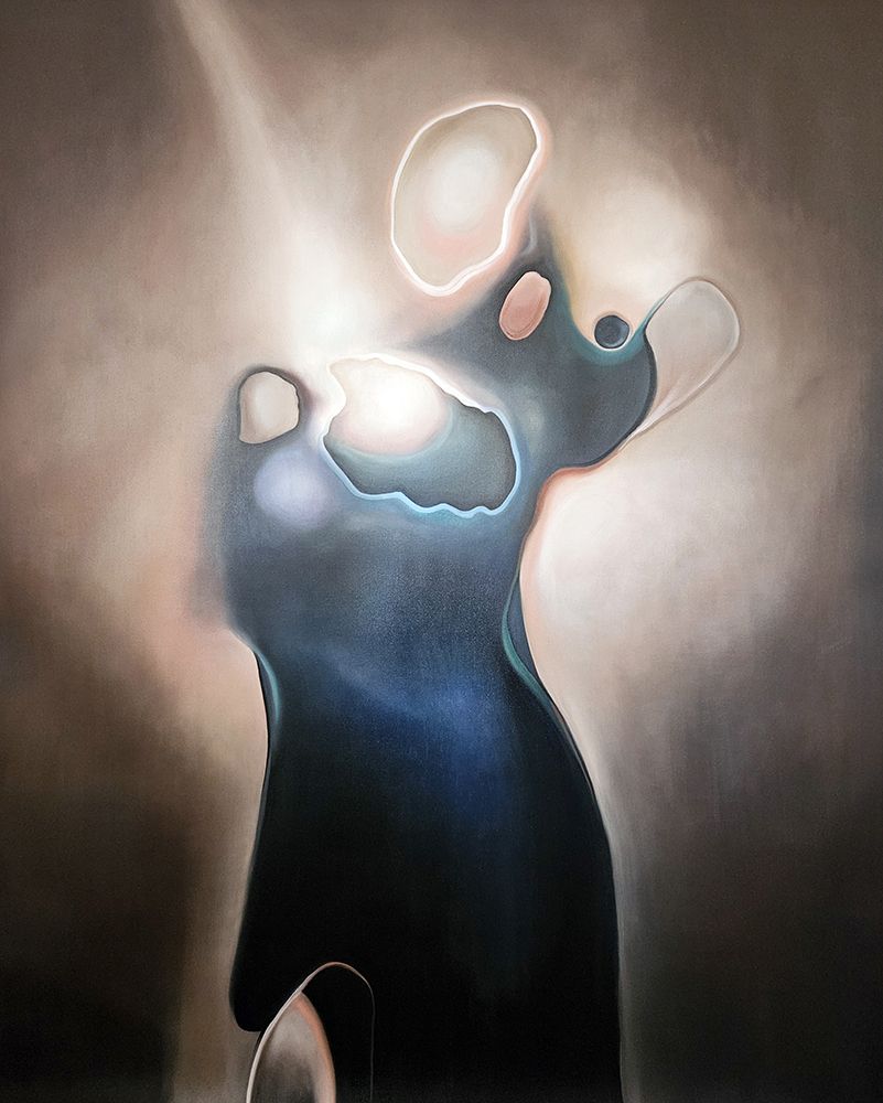 Foldon art print by Stefano Mazzolini for $57.95 CAD