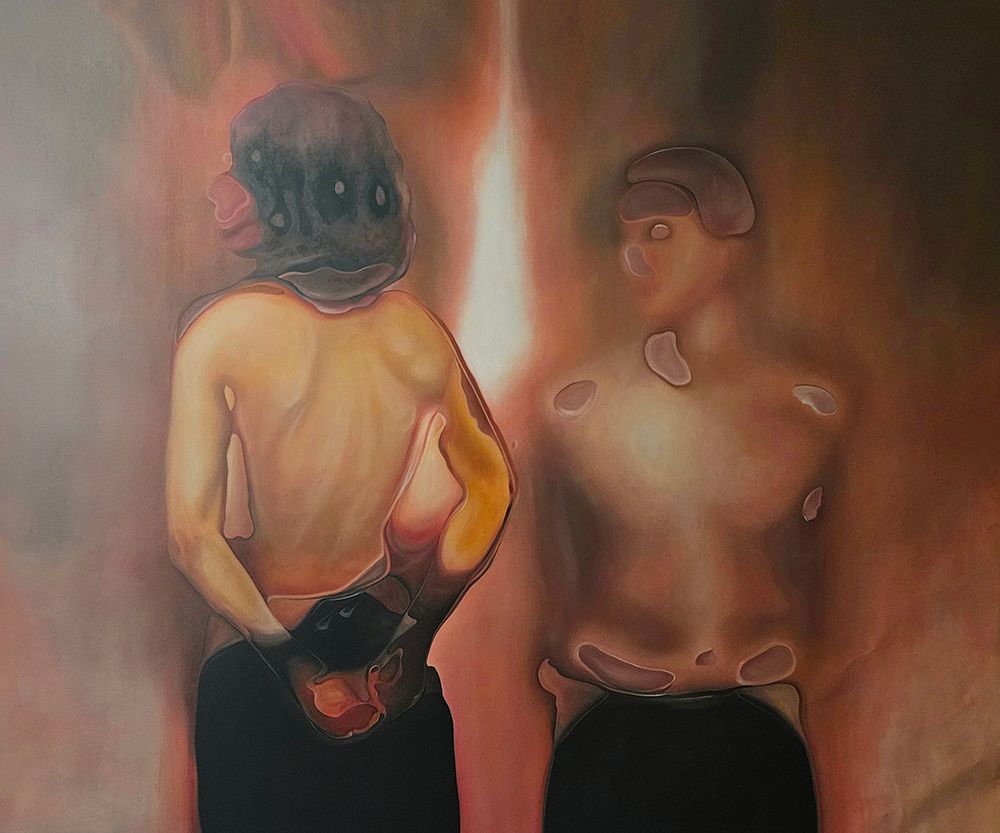 Infedes art print by Stefano Mazzolini for $57.95 CAD